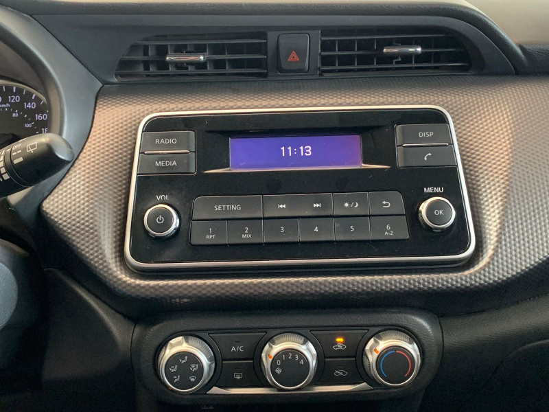Nissan Kicks  5 pts. Advance, 1.6l, TA, a/ac., VE, RA-17 2017